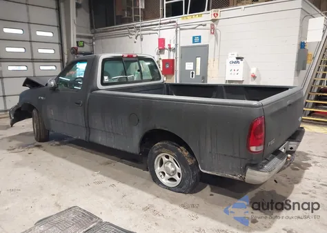 1997 Ford F-150 Lariat/Standard/Xl/Xlt z USA, uszkodzony, nr VIN 1FTDF1762VLB33400